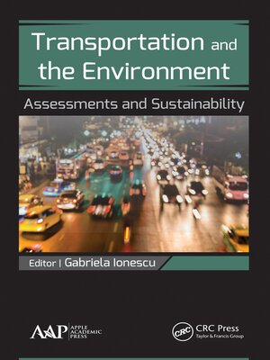 cover image of Transportation and the Environment